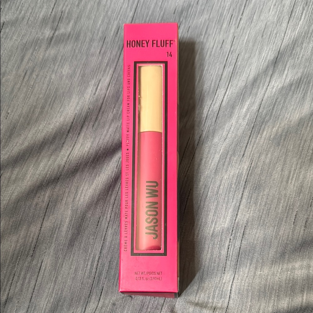 Discontinued Jason Wu Honey Fluff Lip Cream - Berry Pink!